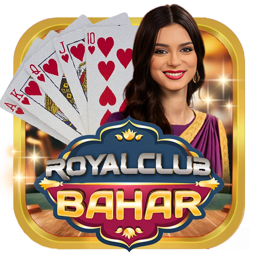 RoyalClub Andar Bahar - Best Andar Bahar App